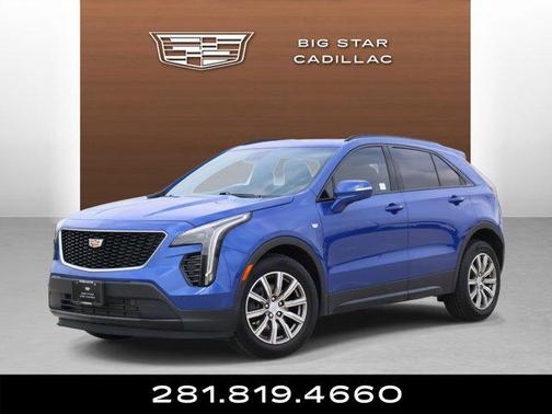 2023 Cadillac XT4 Sport