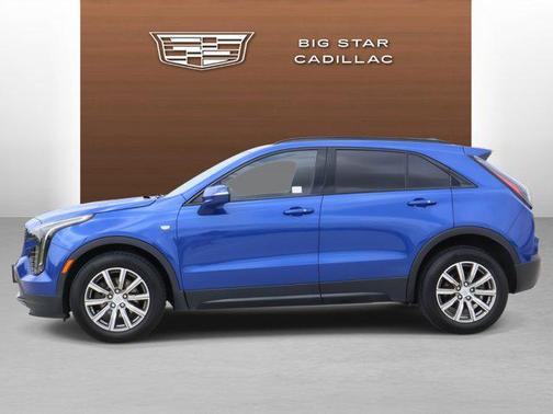 2023 Cadillac XT4 Sport