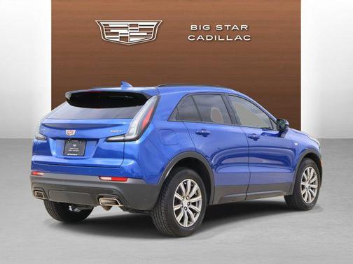 2023 Cadillac XT4 Sport