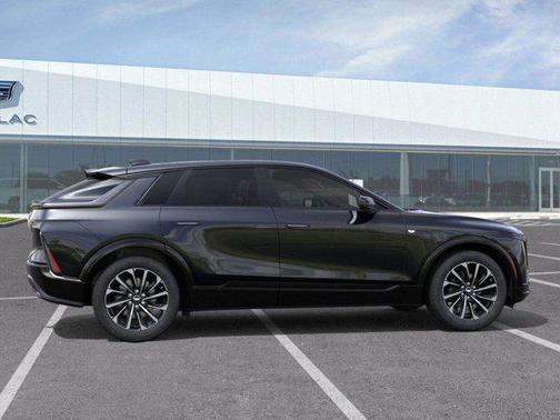 2026 Cadillac LYRIQ Premium Sport