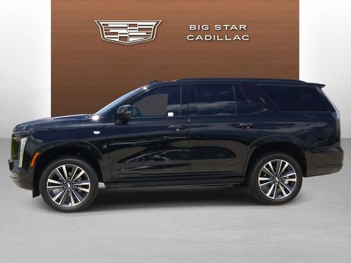 Black Raven 2025 Cadillac Escalade Sport