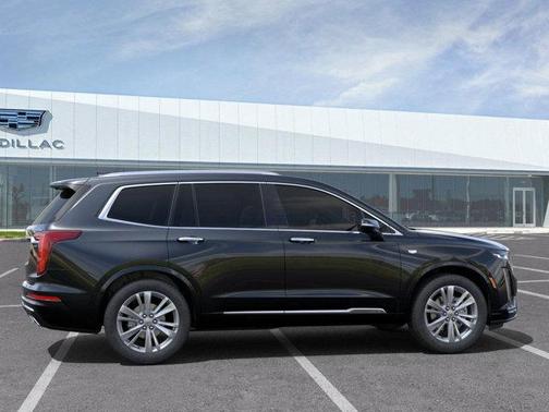 2025 Cadillac XT6 Premium Luxury FWD