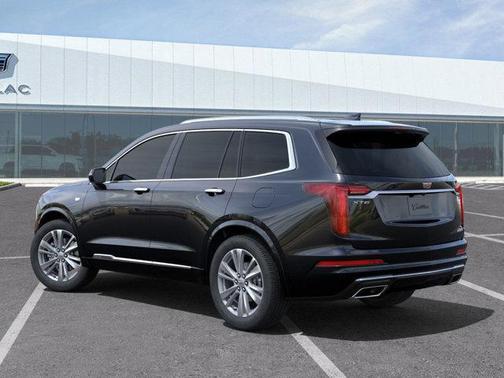 2025 Cadillac XT6 Premium Luxury FWD