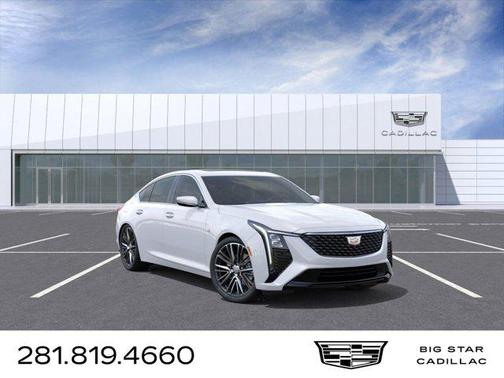 2026 Cadillac CT5 Premium Luxury