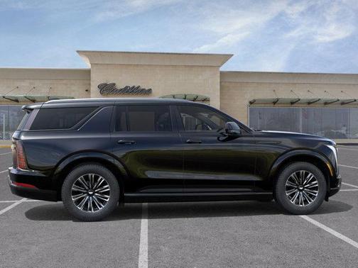 2026 Cadillac Escalade IQ Sport