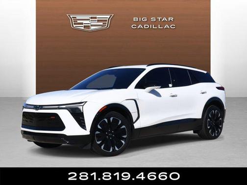 2024 Chevrolet Blazer EV eAWD RS