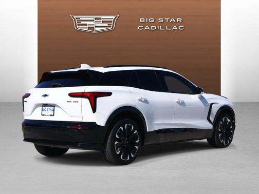 2024 Chevrolet Blazer EV eAWD RS