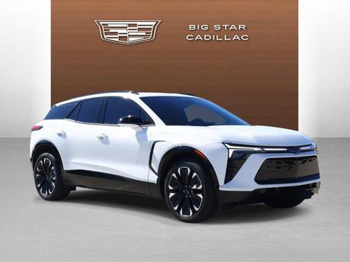 2024 Chevrolet Blazer EV eAWD RS