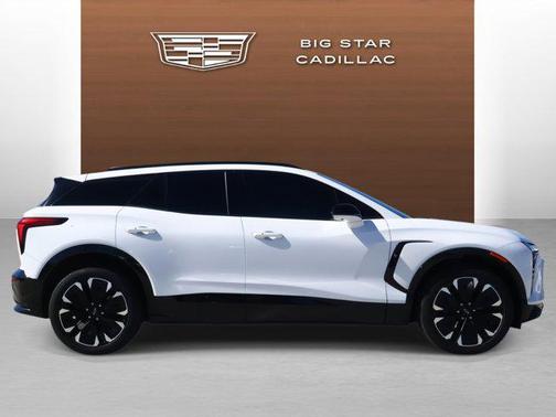 2024 Chevrolet Blazer EV eAWD RS