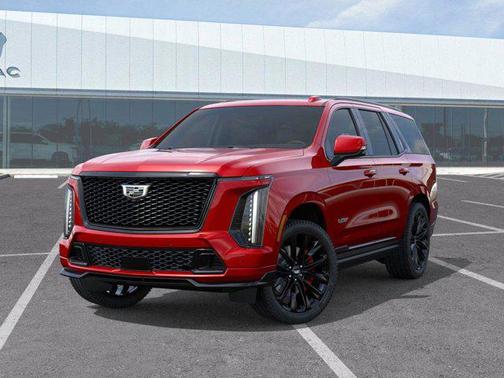 2026 Cadillac Escalade V-Series