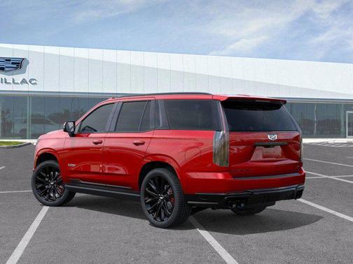2026 Cadillac Escalade V-Series