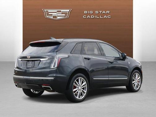 2023 Cadillac XT5 Sport