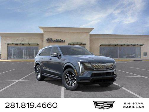 2026 Cadillac Escalade IQ Sport