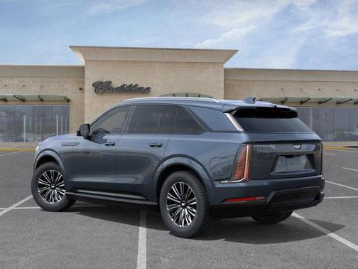 2026 Cadillac Escalade IQ Sport