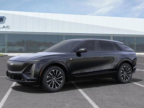2025 Cadillac LYRIQ Sport w/1SJ