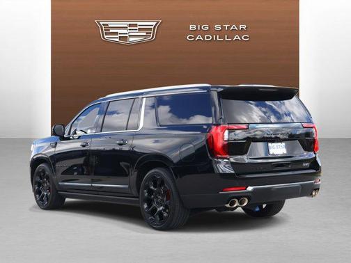 2025 GMC Yukon XL Denali Ultimate