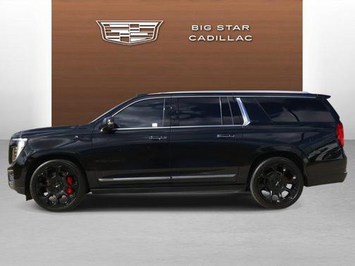 2025 GMC Yukon XL Denali Ultimate