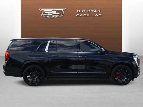 2025 GMC Yukon XL Denali Ultimate