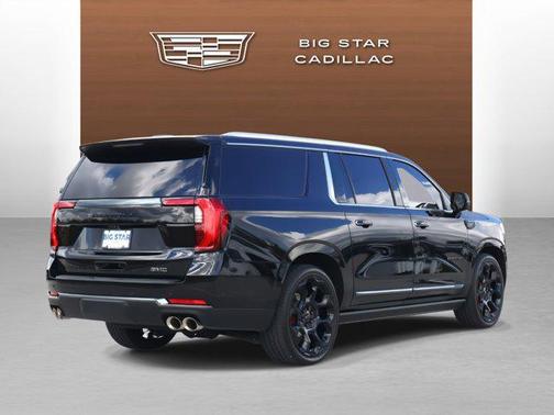 2025 GMC Yukon XL Denali Ultimate