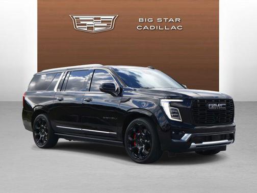 2025 GMC Yukon XL Denali Ultimate