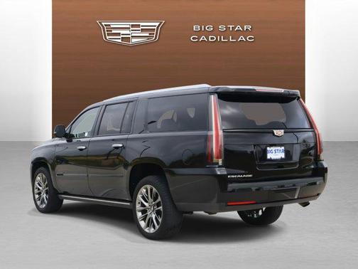 2019 Cadillac Escalade ESV Premium Luxury