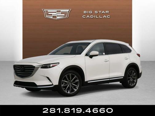 2020 Mazda CX-9 Signature