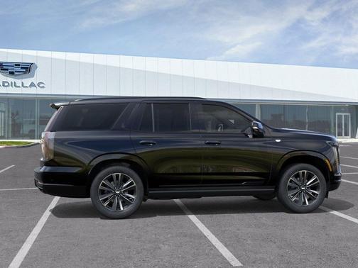 Black Raven 2026 Cadillac Escalade Sport