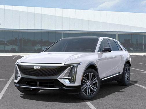 2025 Cadillac LYRIQ Luxury w/1SC