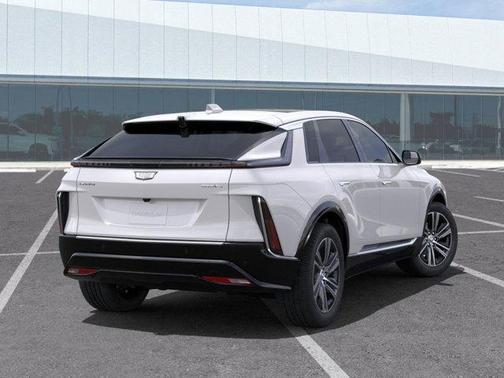 2025 Cadillac LYRIQ Luxury w/1SC