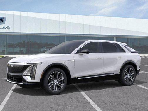 2025 Cadillac LYRIQ Luxury