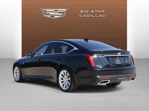 2024 Cadillac CT5 Luxury