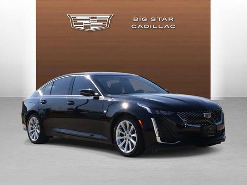 2024 Cadillac CT5 Luxury