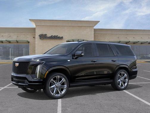 2025 Cadillac Escalade Sport