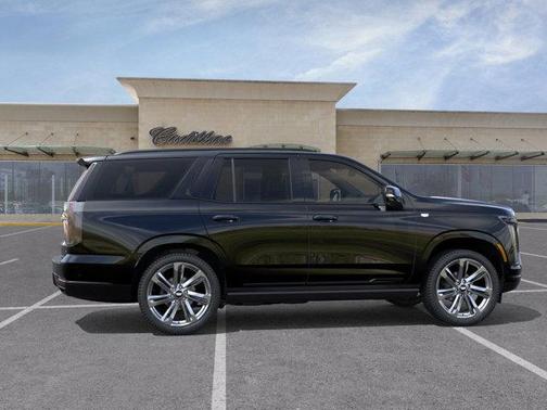 2025 Cadillac Escalade Sport