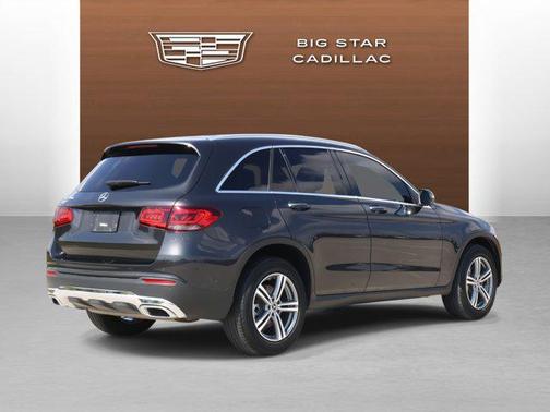 2022 Mercedes-Benz GLC 300 Base