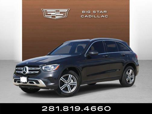 2022 Mercedes-Benz GLC 300 Base