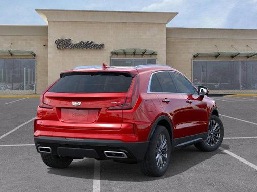 2025 Cadillac XT4 Premium Luxury