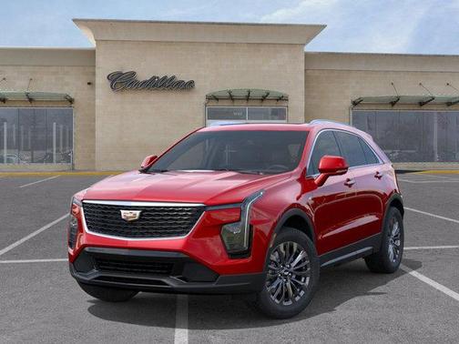 2025 Cadillac XT4 Premium Luxury
