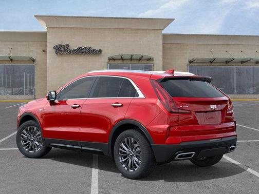2025 Cadillac XT4 Premium Luxury