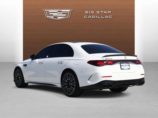 2026 Mercedes-Benz AMG E 53 E 4MATIC+