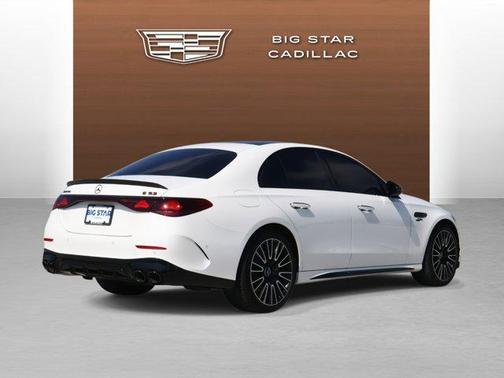 2026 Mercedes-Benz AMG E 53 E 4MATIC+