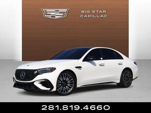 2026 Mercedes-Benz AMG E 53 E 4MATIC+