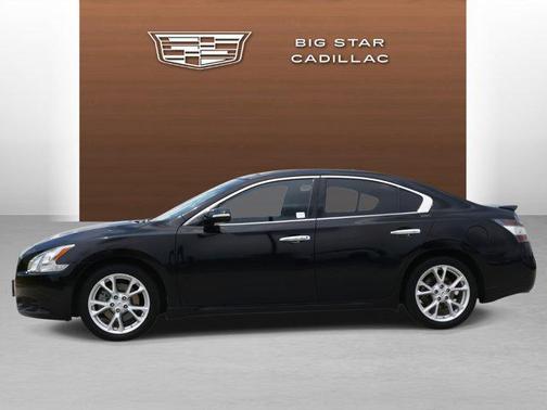 2014 Nissan Maxima SV