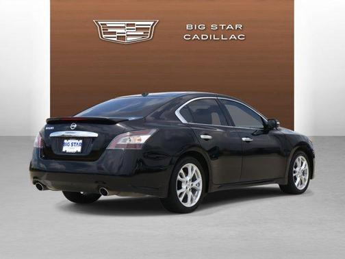 2014 Nissan Maxima SV