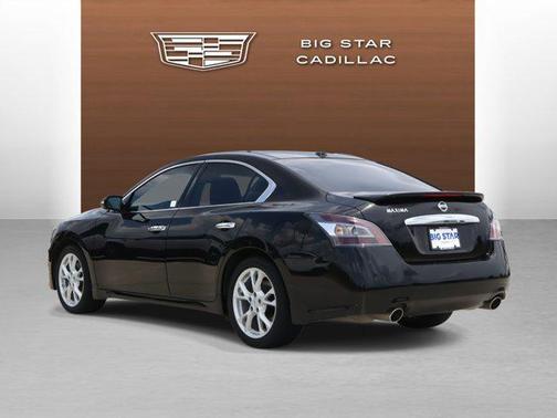 2014 Nissan Maxima SV