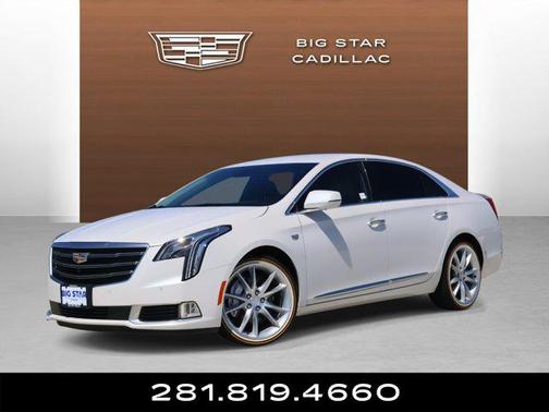 2019 Cadillac XTS Premium Luxury