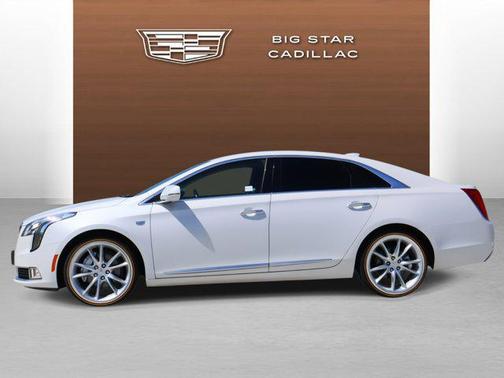2019 Cadillac XTS Premium Luxury