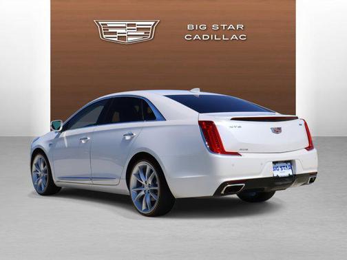 2019 Cadillac XTS Premium Luxury
