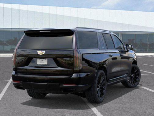 2026 Cadillac Escalade ESV Sport Platinum