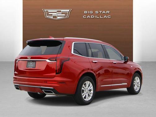 2024 Cadillac XT6 Luxury FWD